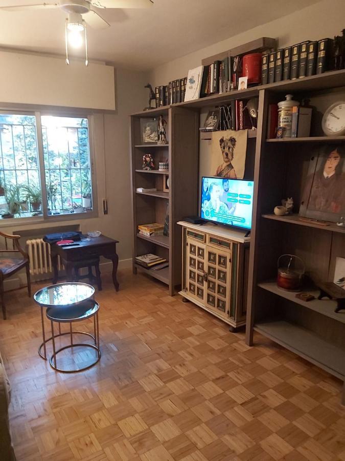 Appartement Apartamento A 15 Minutos Del Centro à Madrid Extérieur photo