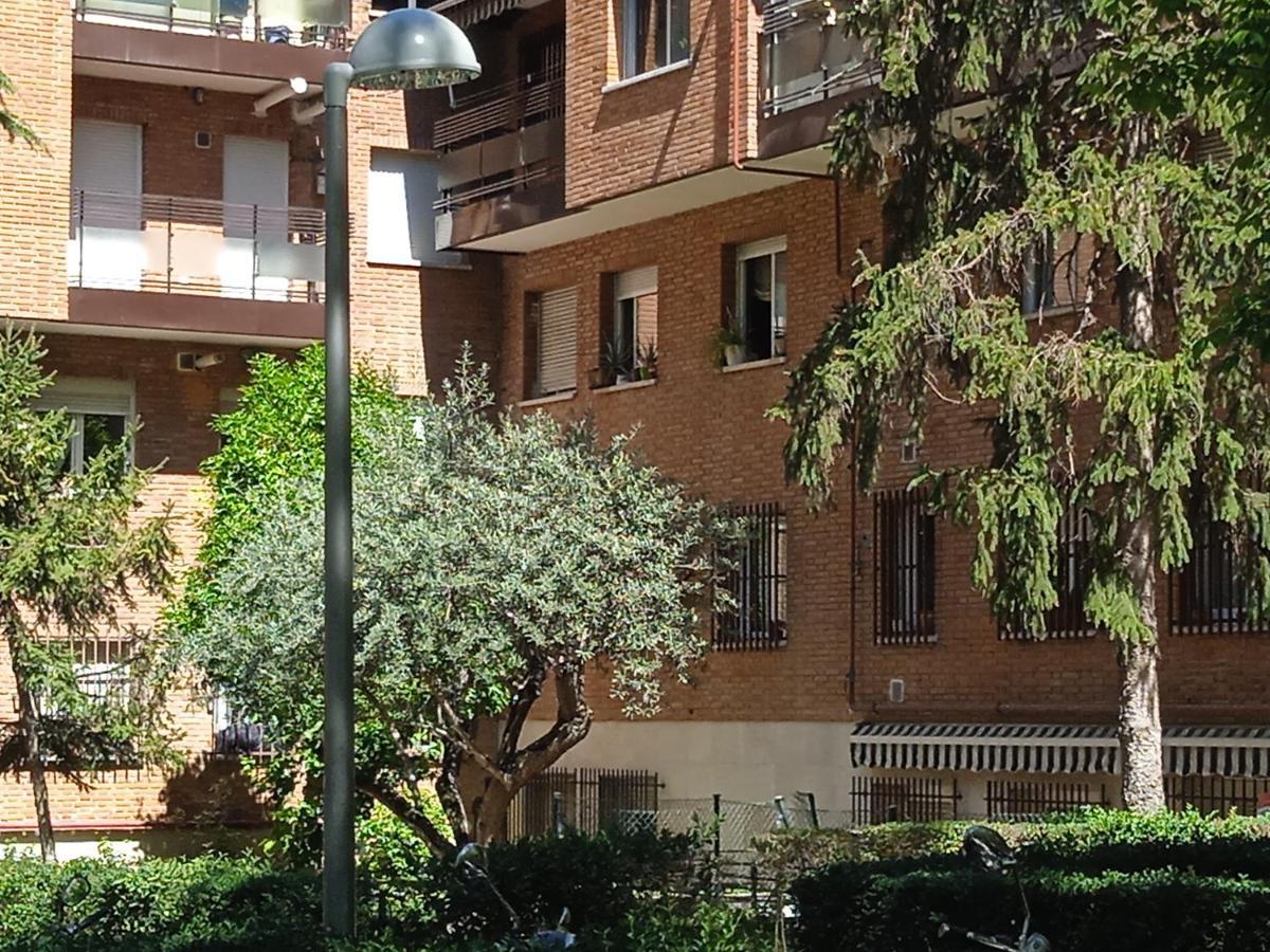 Appartement Apartamento A 15 Minutos Del Centro à Madrid Extérieur photo